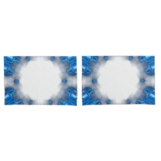 ブルーダイヤモンド 枕カバー (フロントセット)