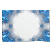 ブルーダイヤモンド 枕カバー (正面右)