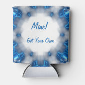 ブルーダイヤモンド 缶クーラー (正面)