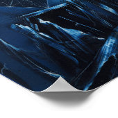 ブルーダイヤ遊モンドのカードスーツ ポスター (角)