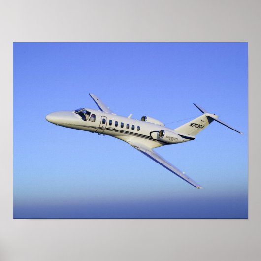 ブルーダスクCJ3 ポスター (正面)