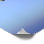 ブルーダスクCJ3 ポスター (角)