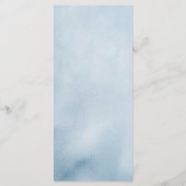 ブルーダスティブルーボホフローラ メニュー (裏面)