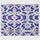 ブルーダズル ラッピングペーパー (フラット)