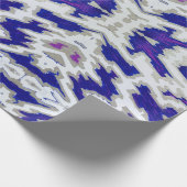 ブルーダズル ラッピングペーパー (角)