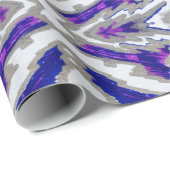 ブルーダズル ラッピングペーパー (ロールコーナー)