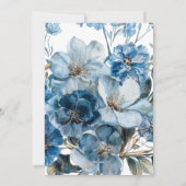 ブルーダックイースター シーズンカード (裏面)