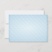 ブルーダックサンキューカード サンキューカード (裏面)