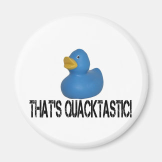 ブルーダック マグネット