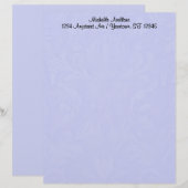 ブルーダマスクのレターヘッド レターヘッド (正面/裏面)