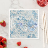 ブルーダマスクアンブレラビクトリアンエフェラフローラ (インサイチュ)