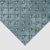 ブルーダマスクカニ 薄葉紙 (詳細)