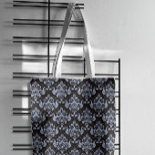 ブルーダマスクトート トートバッグ