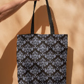 ブルーダマスクトート トートバッグ