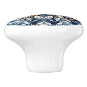 ブルーダマスクフルーアマンダラ セラミックノブ (側面)
