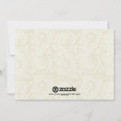 ブルーダマスクホリデイフォトフラットカード シーズンカード (裏面)