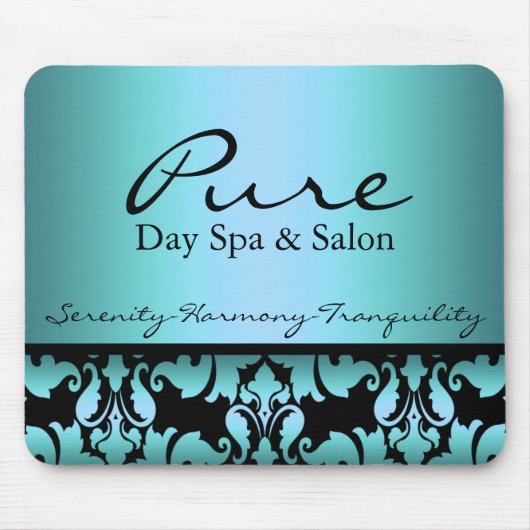 ブルーダマスクマウスパッド マウスパッド (正面)