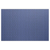 ブルーダマスク ファブリック (ヤード)