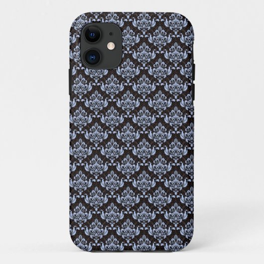 ブルーダマスクiPhone 11ケース Case-Mate iPhoneケース (裏面)