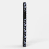 ブルーダマスクiPhone 11ケース Case-Mate iPhoneケース (裏面/右)