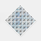 ブルーダマスコハネビー スタンダードランチョンナプキン (角)