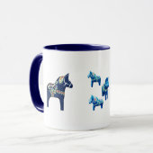 ブルーダラウズマグ マグカップ (正面左)