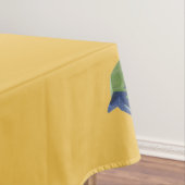 ブルーダラホーステーブルクロス テーブルクロス (インサイチュ)