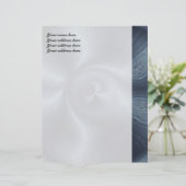 ブルーダンス レターヘッド (スタンド正面)