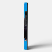 ブルーチキンストラット、iPhone 13ケース Case-Mate iPhoneケース (裏面 / 左)