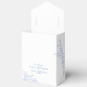 ブルーチノイスリートイレデジュイ結婚ズ フェイバーボックス (見開き)