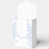 ブルーチノイスリートイレデジュイ結婚ズ フェイバーボックス (見開き)