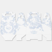 ブルーチノイスリートイレデジュイ結婚ズ フェイバーボックス (見開き)