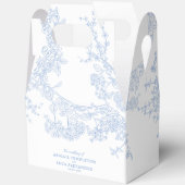 ブルーチノイスリートイレデジュイ結婚ズ フェイバーボックス (見開き)