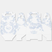 ブルーチノイスリートイレデジュイ結婚ズ フェイバーボックス (見開き)