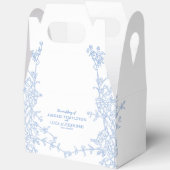 ブルーチノイスリートイレデジュイ結婚ズ フェイバーボックス (見開き)