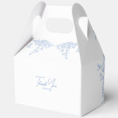 ブルーチノイスリートイレデジュイ結婚ズ フェイバーボックス (裏面)