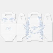 ブルーチノイスリートイレデジュイ結婚ズ フェイバーボックス (見開き)