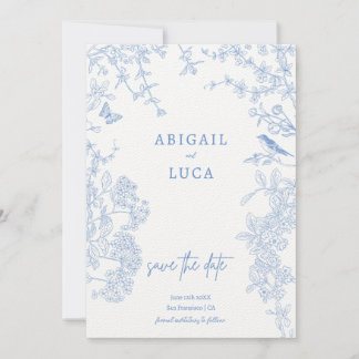 ブルーチノイスリートワールデジュイ結婚さんの救デートI 招待状