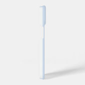 ブルーチノワセリージンジャージャースジャーストピアリー iPhoneケース (右側面)