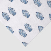 ブルーチノワセリージンジャージャールジャーティッシュペーパー 薄葉紙 (詳細)