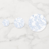 ブルーチノワセリートワールデジュイ結婚さんの救デート コンフェッティ (正面)