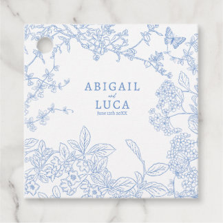 ブルーチノワセリートワールデジュイ結婚さんの救デート フェイバータグ