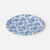 ブルーチノワセリー ペーパープレート (アングル)