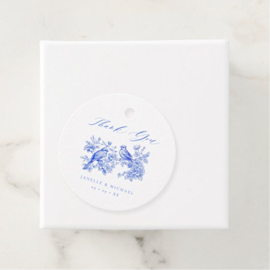 ブルーチャイノエリーヴィンテージラブバ結婚リズ フェイバータグ (インサイチュ)