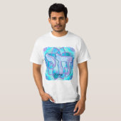  ブルーチャイ  Tシャツ (正面フル)