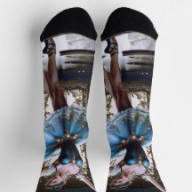 ブルーチュツのバレエダンサー