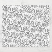 ブルーチューリップ スパークリングワインラベル (シングルラベル)