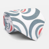 ブルーチューリップ ネクタイ (ロール)