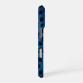 ブルーチーターiPhone 16 Pro Maxケース iPhoneケース (右側面)