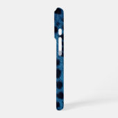 ブルーチーターiPhone 16 Pro Maxケース iPhoneケース (左側面)